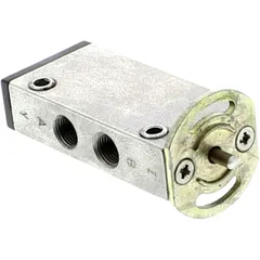 Nussbaum Pneumatic Valve for SPL 4000