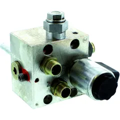 Complete Control Block Nussbaum TTS