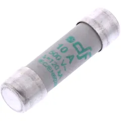 FUSE LINK 10A 500V 10.3 x 38