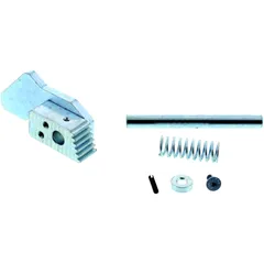 Right Locking Mechanism Complete for Nussbaum 2.50 Super Light DG
