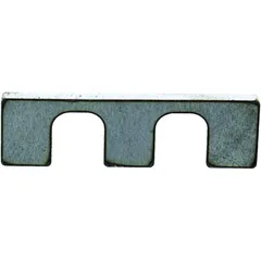 DISTANCE PLATE 3X15X50 for Nussbaum