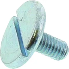 FLACHKOPFSCHRAUBE M6X12