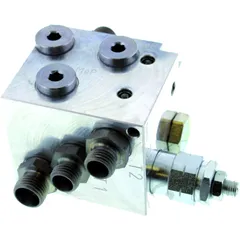 Hydraulic Block for Nussbaum 2.30 / 2.40 HL NT
