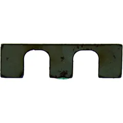 Distanzblech 1X15X50 für Hubwagen Nussbaum