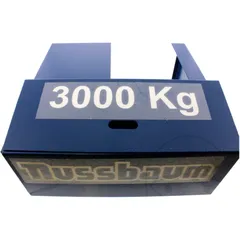 Cover for Motorcycles 2.30 HL GS Nussbaum