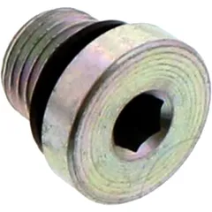 Closure Screw 4.40H for Oil Tank Nussbaum
