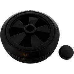 AC Hydraulic 160 mm Wheel Chock for Motorcycles