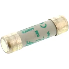 Feinsicherung 6A T 10.3X38MM Träge für Motorräder