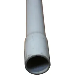 PVC INSTALLATION TUBE PSM-E-MF16 for wall and recessed installations