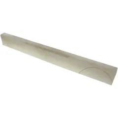 Plastic Extension for Roll-Back Safety Device