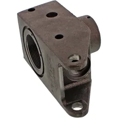 Pumpenblock 3-10 AC vorne links