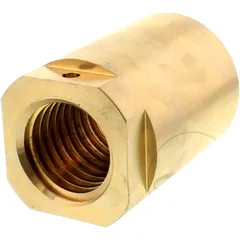 Brass Bearing Nut SAT 25 for Motorcycles
