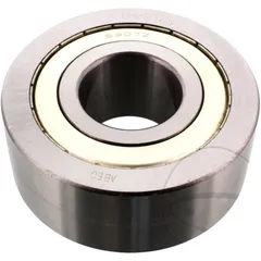 Side Roller for Motorcycles Nussbaum 2.50 SL with Bearing 970004