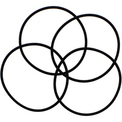 AC O-Ring für Luftmotor und Wagenheber