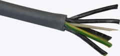 STEUERLEIT Flexibel Steuerleitung 5x1.5 mm²