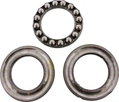 Axial-Rillenkugellager für Hofmann MONOLIFT