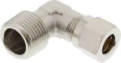 Winkelverschraubung für 8 mm Rohr 6520600