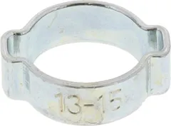 Schlauchklemme AC 13-15 mm aus Stahl