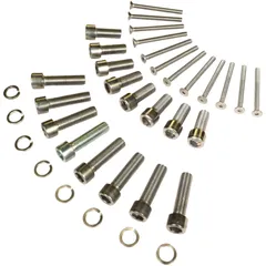 Hubeinheit Screw Set for Motorcycles
