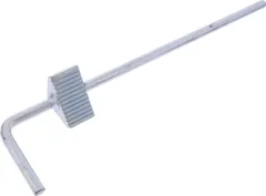 TAA 2.50 SL Tie Rod for Nussbaum