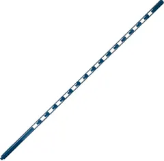 Klinkenleiste 4.40 S Nussbaum 16 Slot
