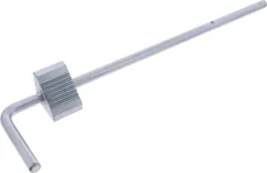 FRONT RIGHT PULL ROD 2.40 HL-NT from 2015 for Nussbaum