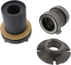 Hofmann DUOLIFT 6490019 Replacement Nut Set for Motorcycles