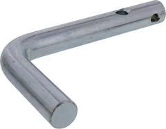 Nussbaum Hand Lever 18X201MM 250HDL48103