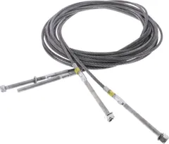 Steuerseilsatz HDL 3200 3.60 M 970311 gelb