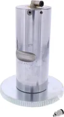 TRAGARM BOLT PNEUMAT. REAR CHROME