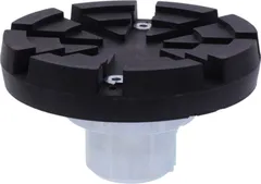 SPL 4500 Complete Holder with Rubber Padding