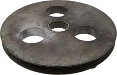 4.40 H Steel Pulley Up to 1997