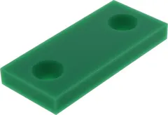 Lower Glide Piece SPL 40X10X90 for Motorbikes