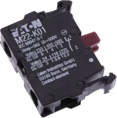 KONTAKTELEMENT Öffner M22-K01 990181 für Motorräder
