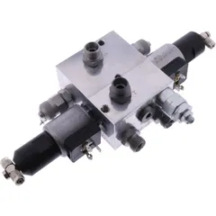 HYDRAULIKBLOCK TS/TSK neu