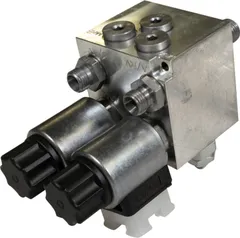 Nussbaum Control Block for Jumbolift NT and 3500 HFC