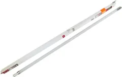 120 cm Walnut LED Tube for Rail