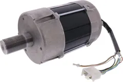Motor SL SERIE ATB BLACK 195MM LG for Nussbaum