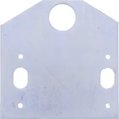 FOTOZELLENBLECH 85X85MM für Unilift