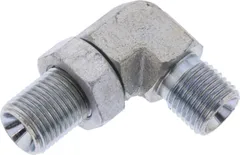 Angle Connector JMP3500HK for OIL HOSE