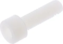 Kunststoffschraube M6 x 20 für Motorräder