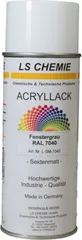 Lackspray RAL 7040 400 ml für Motorräder