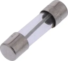 Glass Fuse 100mA 20x5 mm for Motorcycles