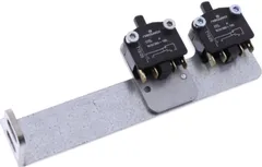 Nussbaum Switch Stop Complete HF3S 000STA01571 for Motorcycles