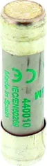 Fine Fuse 25A 10.3x38 Slow-Acting