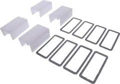 Glide Block Set for Rotary SPO30/40.SPOA3T.SPO54/55
