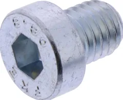 CYLINDER HEAD SCREW M10x12 DIN 7984ZN for motorcycles