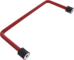 Foot Support Bracket for XY Mounting, Nussbaum Original Part 235NT08018-E