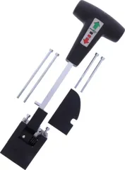 LEVER WITH LOCKING for Nussbaum ab 09/2018