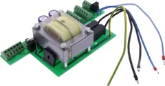 Board for Universal Hydraulic Unit Nussbaum 000STA03566